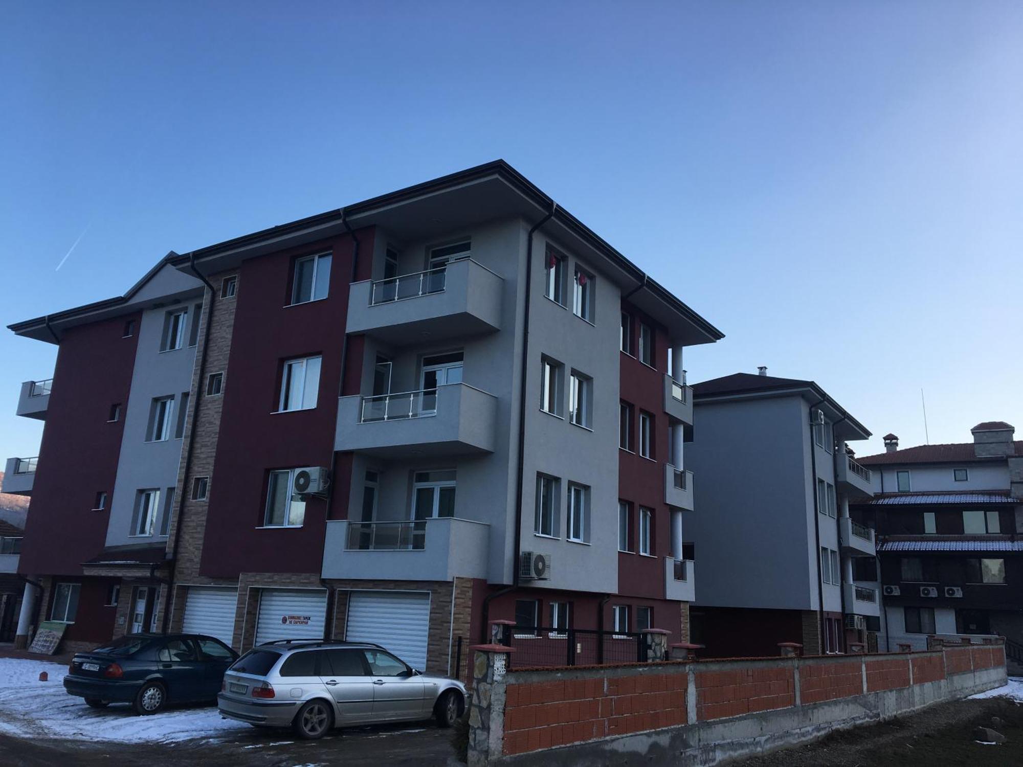Apartvel Apartment 1 Velingrad Exterior photo